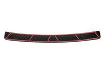 Volkswagen Passat B5 1997-2005 Heckstoßstangenabdeckung (SW, ABS, Esa) Foto 4