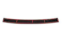 Volkswagen Touran 2010-2015 Heckstoßstangenabdeckung (ABS, Esa) Foto 3