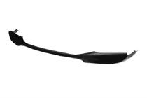 BMW 5 Series F10/F11 2010–2016 Sonderangebot Frontlippe DPT Lip (Für Vorstainer, Schwarz Glanz) Foto 1