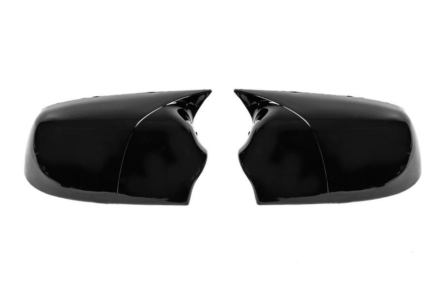 Ford Fiesta 2002-2008 Spiegelabdeckungen BMW-Style V1 (2 Stk) Image
