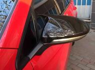Ford Fusion 2012-2020 Spiegelabdeckungen BMW-Style (2 Stk) Foto 1