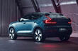 Elektro-Crossover Volvo C40 mit 408 PS Foto 4