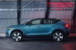 Elektro-Crossover Volvo C40 mit 408 PS Foto 3