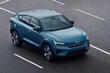Elektro-Crossover Volvo C40 mit 408 PS Foto 2