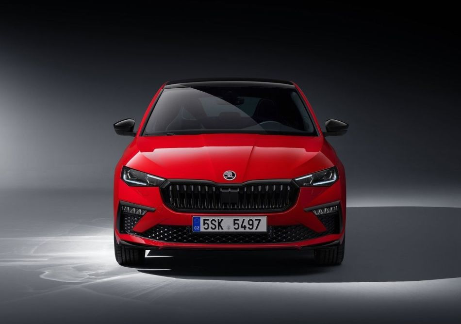 Skoda Scala 2024: Überprüfung des aktualisierten Modells