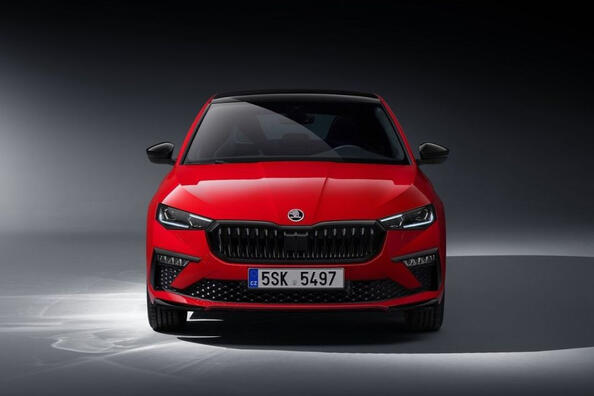 Skoda Scala 2024: Überprüfung des aktualisierten Modells
