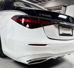 Mercedes S-class W221 2005-2013 Facelift-Kit für W223 AMG Line Foto 6