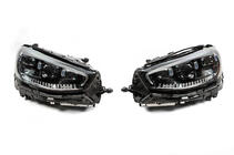Mercedes S-class W221 2005-2013 Facelift-Kit für W223 AMG Line Foto 19