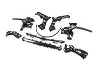 Mercedes S-class W221 2005-2013 Facelift-Kit für W223 AMG Line Foto 38