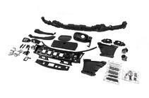 Mercedes S-class W221 2005-2013 Facelift-Kit für W223 AMG Line Foto 46