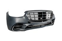 Mercedes S-class W221 2005-2013 Facelift-Kit für W223 AMG Line Foto 64