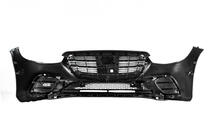 Mercedes S-class W221 2005-2013 Facelift-Kit für W223 AMG Line Foto 65