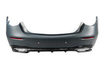 Mercedes S-class W221 2005-2013 Facelift-Kit für W223 AMG Line Foto 66