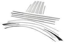 Mercedes S-class W221 2005-2013 Facelift-Kit für W223 AMG Line Foto 78