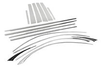 Mercedes S-class W221 2005-2013 Facelift-Kit für W223 AMG Line Foto 77