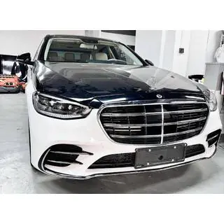 Facelift-Kit für W223 AMG Line Foto 4