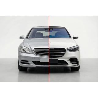 Facelift-Kit für W223 AMG Line Foto 1