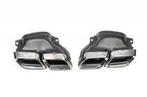 Mercedes S-class W222 2013-2022 S63 AMG-2018 Facelift Bodykit Foto 17