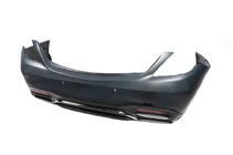 Mercedes S-class W222 2013-2022 S63 AMG-2018 Facelift Bodykit Foto 11
