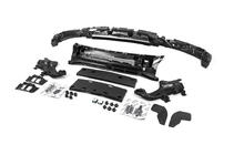Mercedes S-class W222 2013-2022 S63 AMG-2018 Facelift Bodykit Foto 18