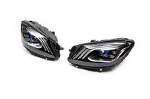 Mercedes S-class W222 2013-2022 S63 AMG-2018 Facelift Bodykit Foto 5