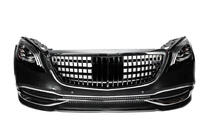 Mercedes S-class W222 2013-2022 Facelift Komplettset auf Maybach (mit Scheinwerfern) Foto 7