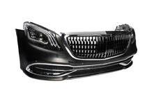 Mercedes S-class W222 2013-2022 Facelift Komplettset auf Maybach (mit Scheinwerfern) Foto 9