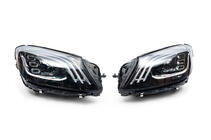 Mercedes S-class W222 2013-2022 Facelift Komplettset auf Maybach (mit Scheinwerfern) Foto 10