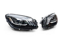 Mercedes S-class W222 2013-2022 Facelift Komplettset auf Maybach (mit Scheinwerfern) Foto 12