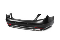 Mercedes S-class W222 2013-2022 Facelift Komplettset auf Maybach (mit Scheinwerfern) Foto 15