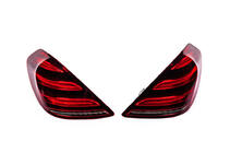 Mercedes S-class W222 2013-2022 Facelift Komplettset auf Maybach (mit Scheinwerfern) Foto 17
