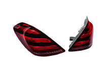 Mercedes S-class W222 2013-2022 Facelift Komplettset auf Maybach (mit Scheinwerfern) Foto 19
