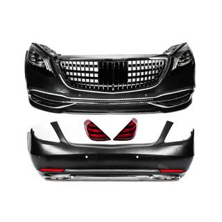 Facelift Komplettset auf Maybach (mit Scheinwerfern) Foto 2
