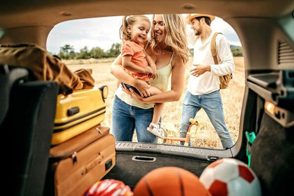 Notwendige Dinge für die Reise mit dem Auto: Was Sie unterwegs mitnehmen sollten Foto 1