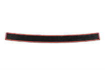 Mercedes GL class X164 2006-2012 Heckstoßstangenabdeckung DPT V-2 (ABS) (90cm, Schwarz Matt) Foto 5