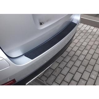 Heckstoßstangenabdeckung DPT V-2 (ABS) (90cm, Schwarz Matt) Mercedes GL сlass X164 2006-2012 Foto 3