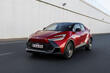 Toyota C-HR 2023: Rückblick auf die zweite Generation Foto 1
