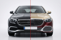 Mercedes E-class W213 2016-2023 Bodykit Maybach (für 2020-2024) Foto 1