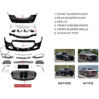 Bodykit Maybach (für 2020-2024) Foto 2