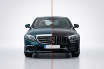 Mercedes E-class W213 2016-2023 Facelift Bodykit im AMG E63 Look 2024 Foto 1