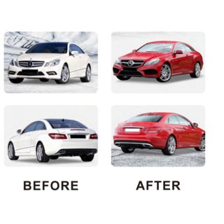 AMG Facelift Paket 2017 Foto 1