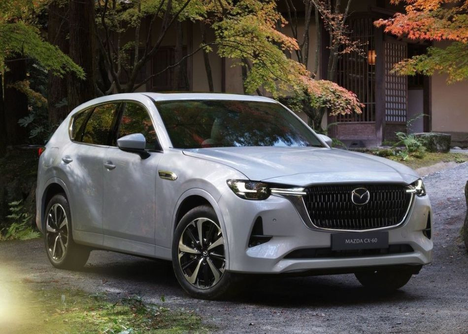 Mazda CX-60: Bewertung eines stilvollen und leistungsstarken Crossovers