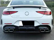Mercedes CLS C257 2018- Bodykit AMG GTS63 Foto 6