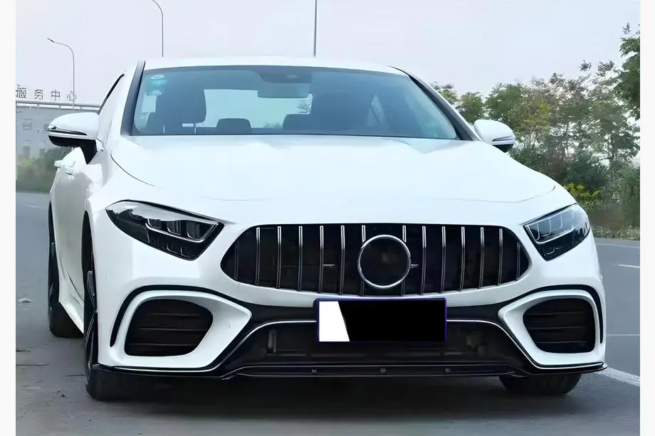 Mercedes CLS C257 2018- Bodykit AMG GTS63 Image