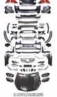Mercedes ML W164 2005-2011 Restyling-Kit für W166 GLE63 AMG Foto 7