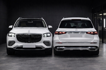Mercedes GLS X167 2019- Bodykit Maybach 2024 Foto 1