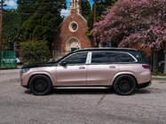 Mercedes GLS X167 2019- Bodykit Maybach 2024 Foto 4