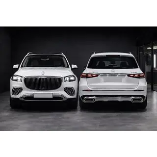 Bodykit Maybach 2024 Foto 1