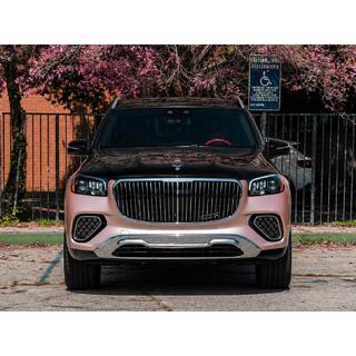 Bodykit Maybach 2024 Foto 2