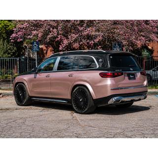 Bodykit Maybach 2024 Foto 3